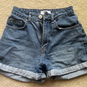 Cotton on shorts 2
